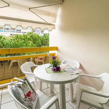 Apartamento Solarium F.m. Bibione