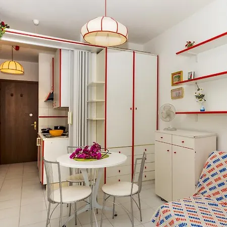 Appartement Solarium F.m. Bibione